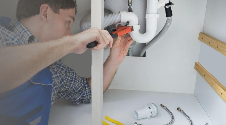 Local annual plumbing maintenance in Marlton, NJ